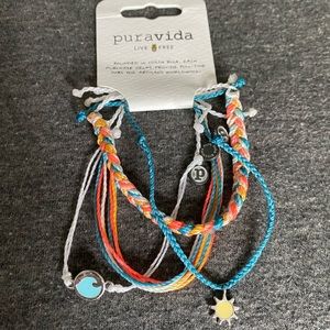 Pura Vida bracelets